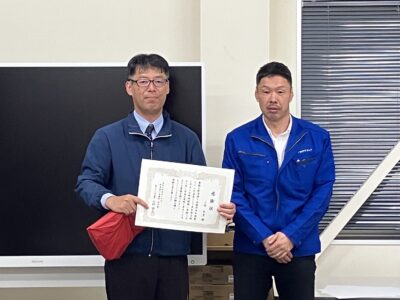 第2回　5月定例役員会　開催いたしました！