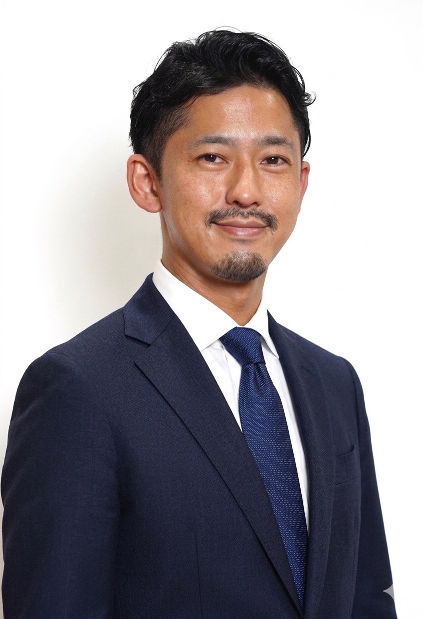 令和8年度会長 清野 功一郎