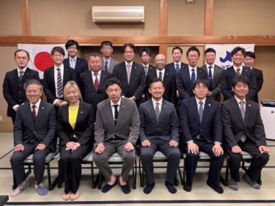 【活動報告】令和8年度 第1回通常総会・会員交流会を開催！新体制がいよいよ始動
